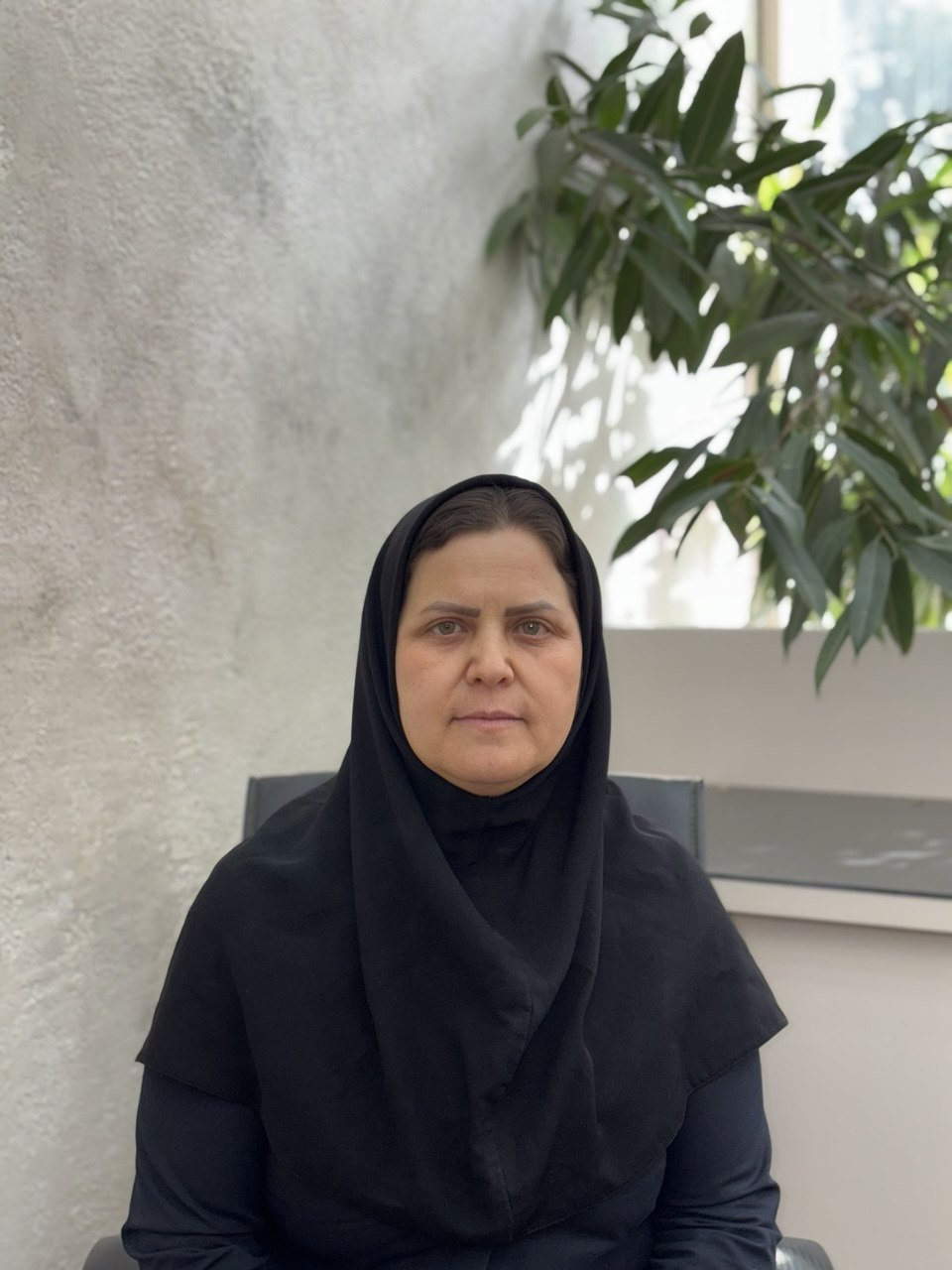 سکینه ایزدی