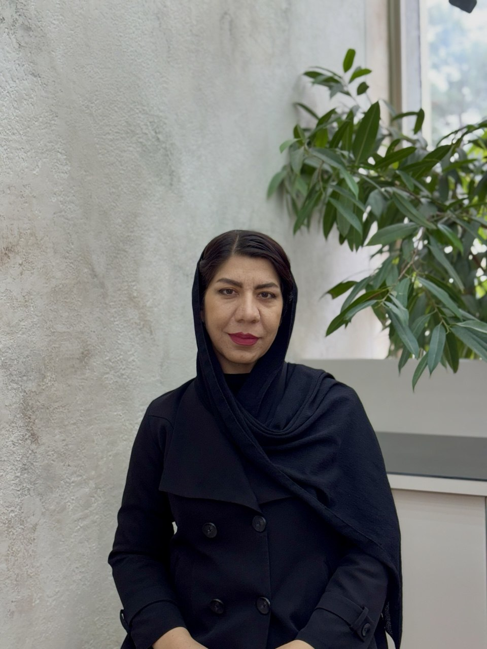 نسرین محمدزاده