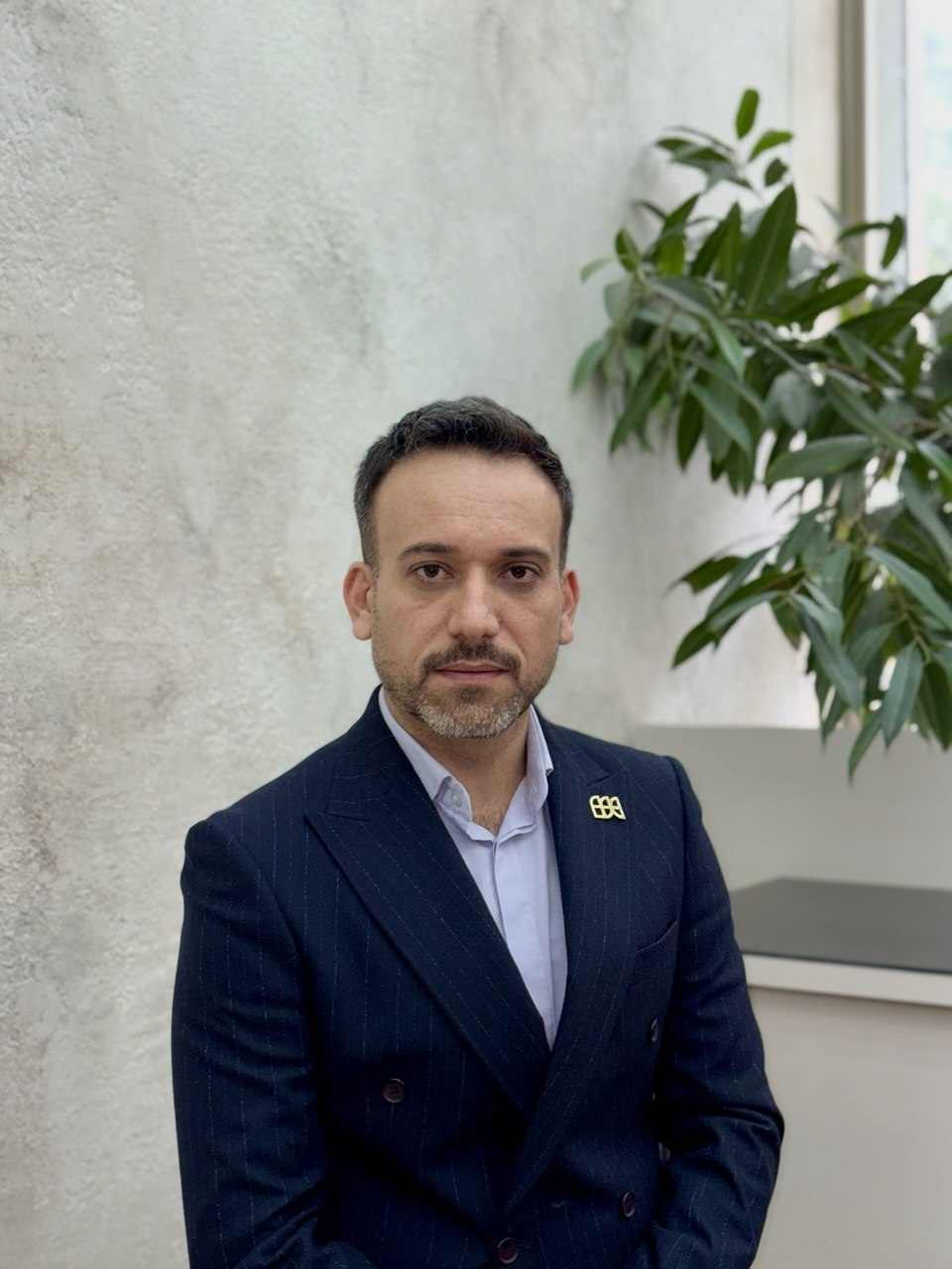 مسعود صابری